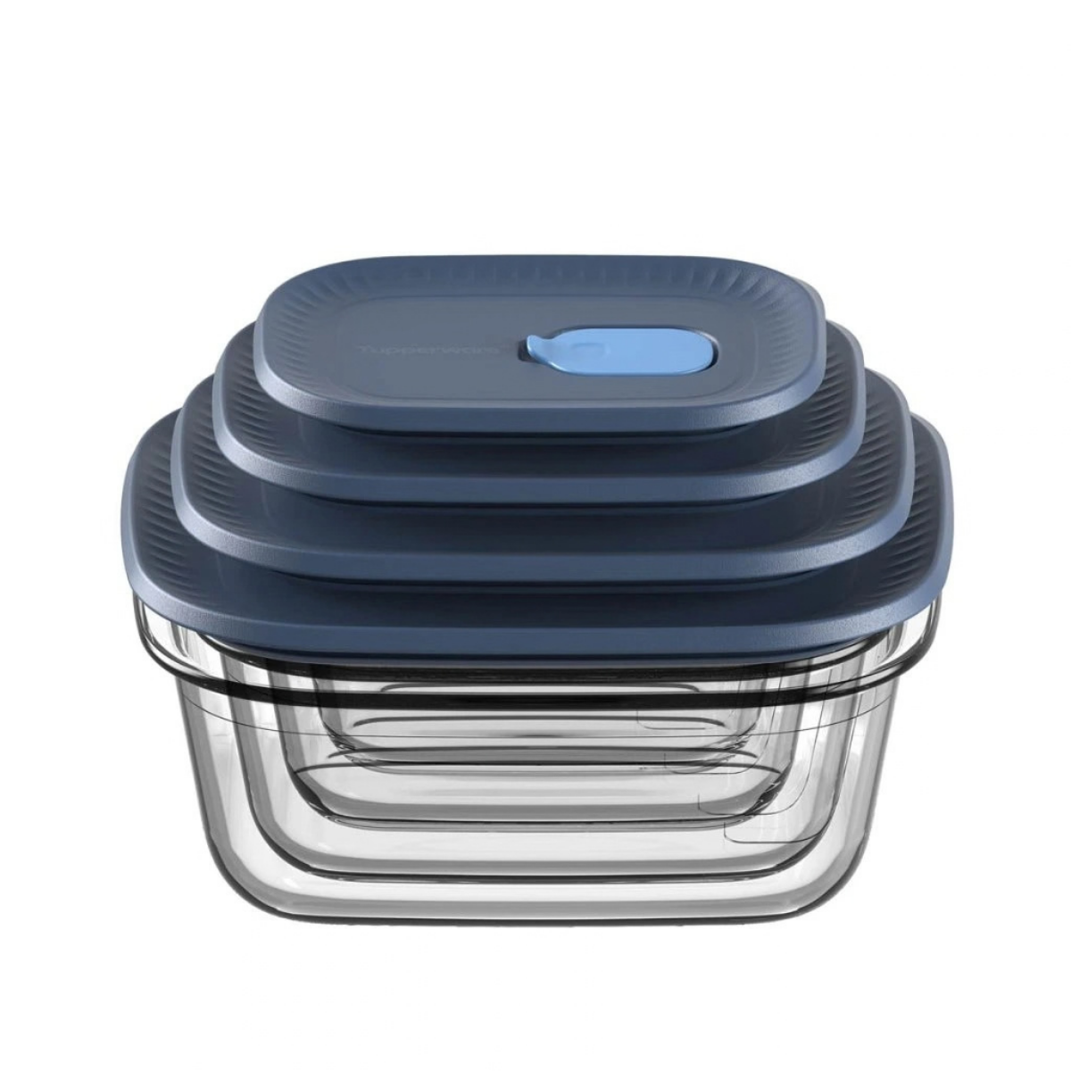 Tupperware Voila dózy do seba zapadajú