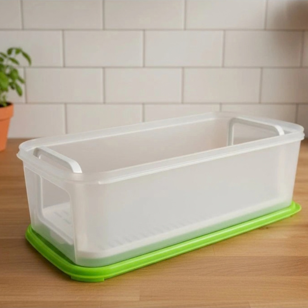 Tupperware multifunkčná nádoba 6 l mriežka