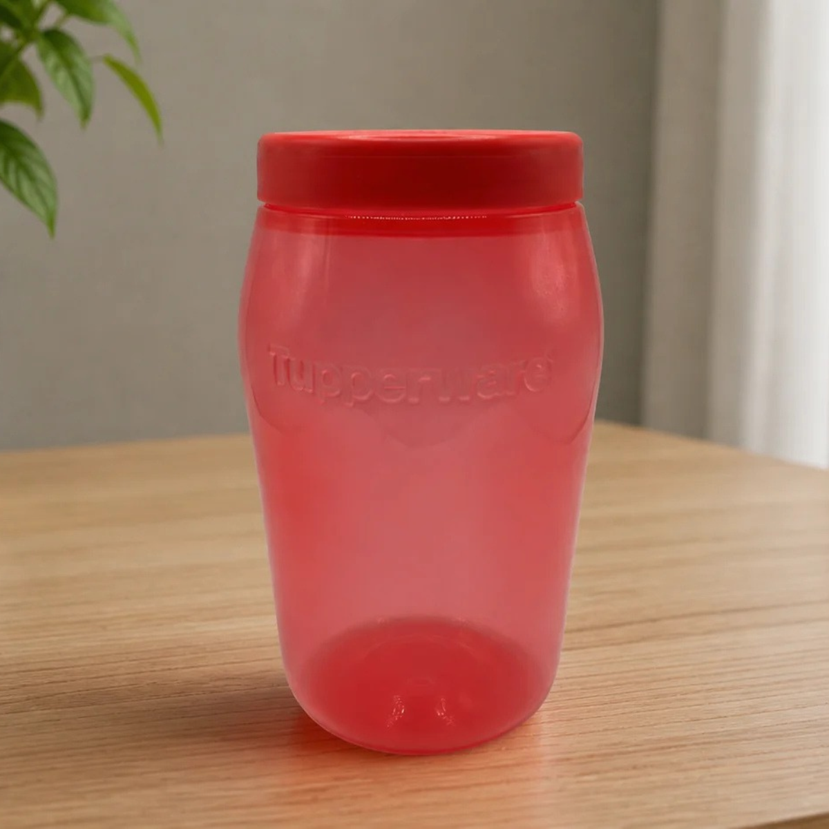 Tupperware univerzálny barel 825 ml s jedlom