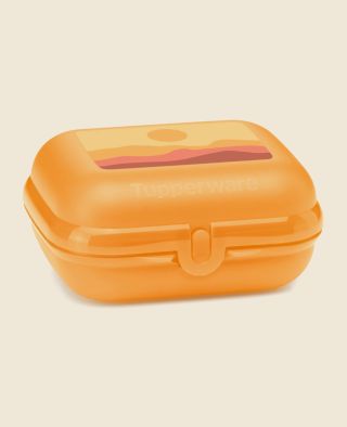 Dokonalý spoločník na výlet, do práce či školy. Desiatnik od Tupperware je vyrobený z Eco+ materiálu, ktorý je šetrný k...