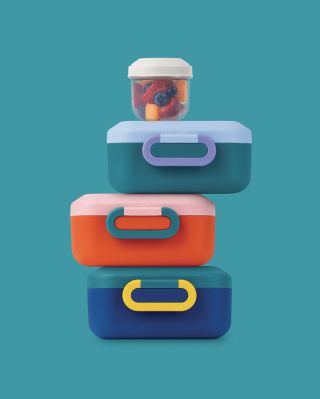 Hello Rikko 👋 Obedáre Rikko od belgickej značky @amuseyourday sú navrhnuté tak, aby inšpirovali k príprave zdravých a...