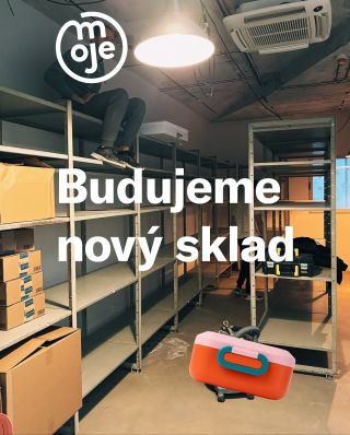 Poznáte to – večer objednáš, ráno máš. Aj keď sme neporovnateľne menší e-shop ako nositeľ tejto známej reklamy, chceme...