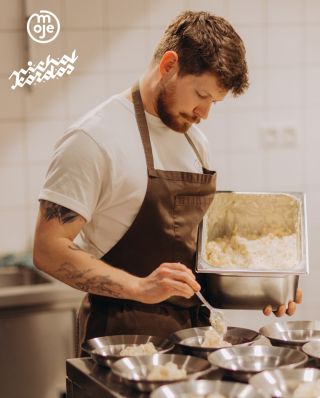 V stredu sme mali prvý Moje večierok a už teraz vieme, že určite nebol posledný. Tí, ktorí ste boli, ďakujeme. A tí, ktorí...