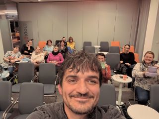 Priznávam, že som mal malú dušičku a obrovskú trému. Od konca Tupperware prešiel rok a vždy na čele stála moja mama. Avšak...