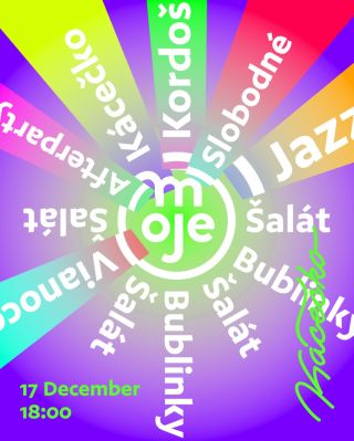 Šalát & bublinky v Kácečku 🍾 Vianočný zemiakový šalát, chrumkavý sumček alebo hliva, bublinky a naturálne vína, Bossa Nova...