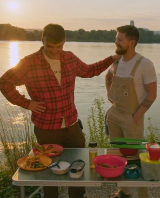 Michala som prvýkrát stretol, keď ma oslovil, že chce pomôcť s osobnou značkou @mkordos Hneď som vedel, že predo mnou...